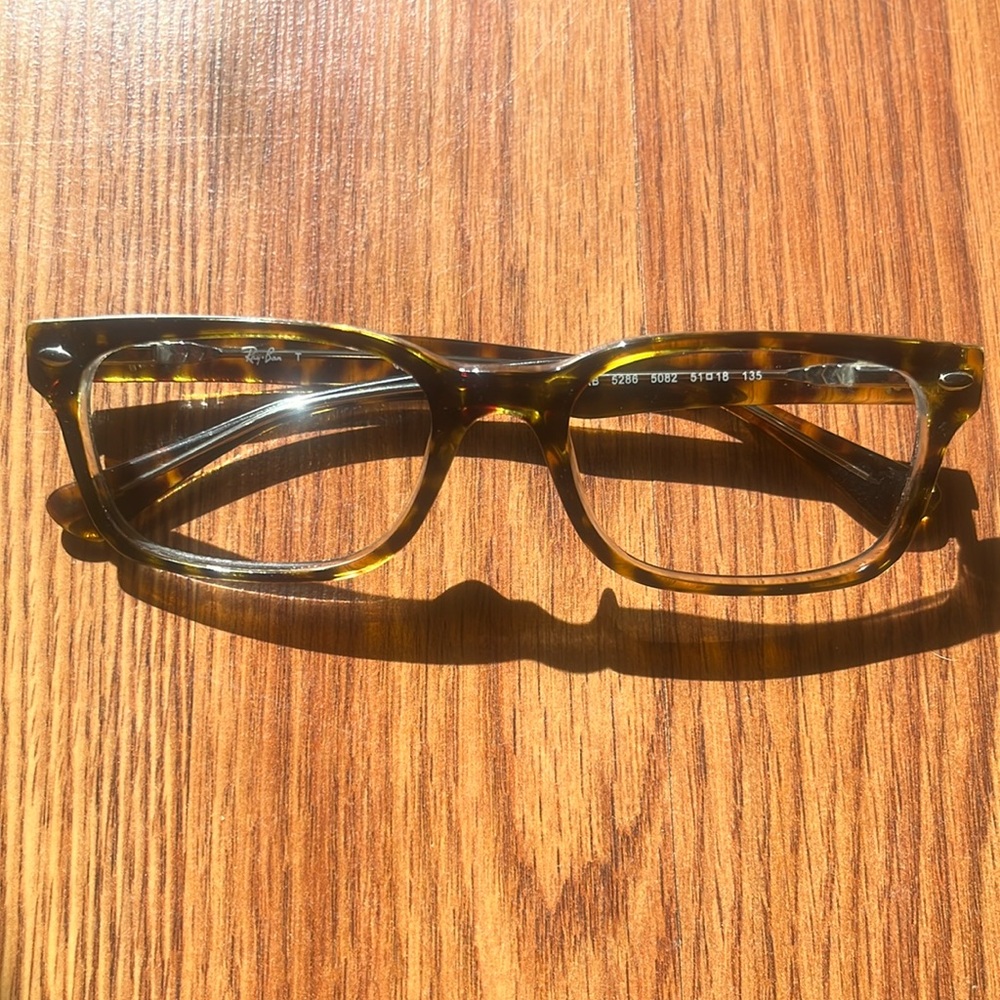Ray-Ban Ophthalmic Frame🤎 - Picture 6 of 9
